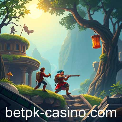 Betpk: Bridging Gaming and Community