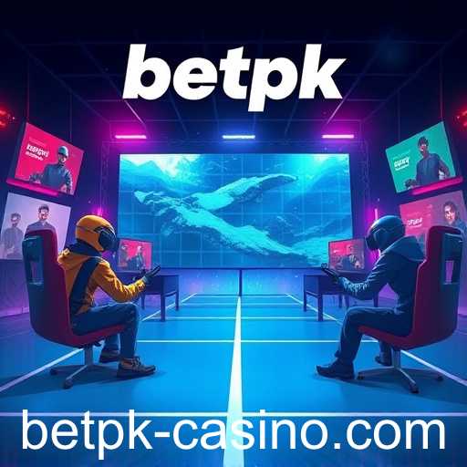 BetPK: Revolutionizing Online Gaming in 2025