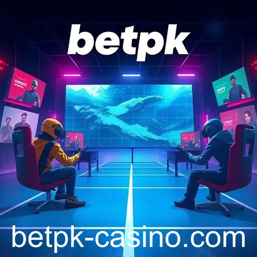 BetPK: Revolutionizing Online Gaming in 2025