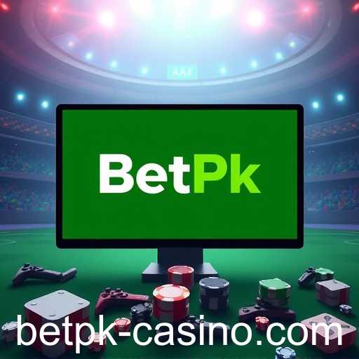 Betpk: Revolutionizing Online Gaming