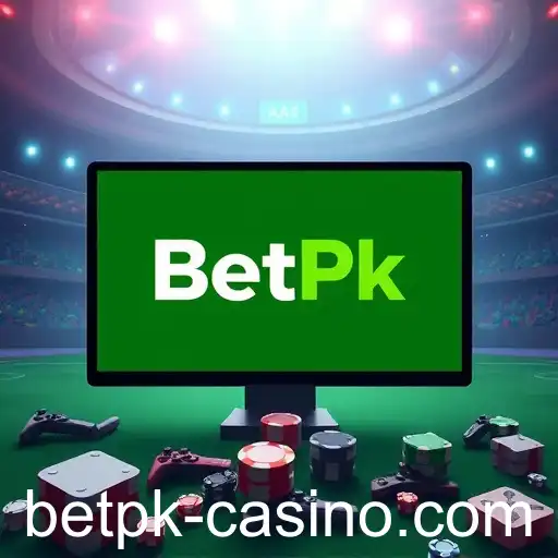Betpk: Revolutionizing Online Gaming