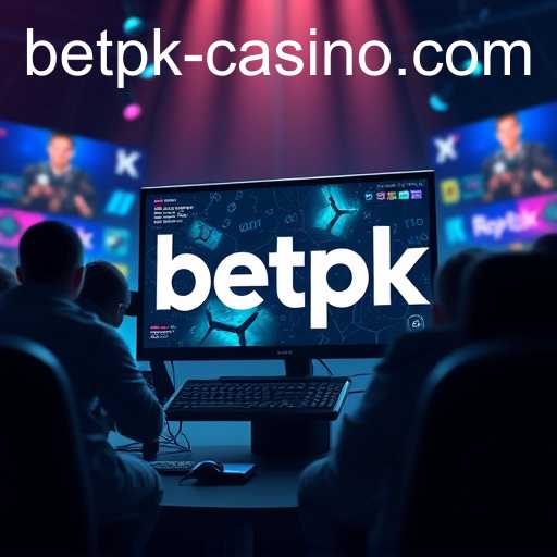 The Rise of Online Gaming Platforms: Betpk Leads the Charge