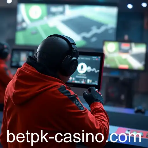 Betpk Revolutionizes Online Gaming Experience