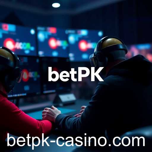 The Rise of BetPK: Revolutionizing Online Gaming