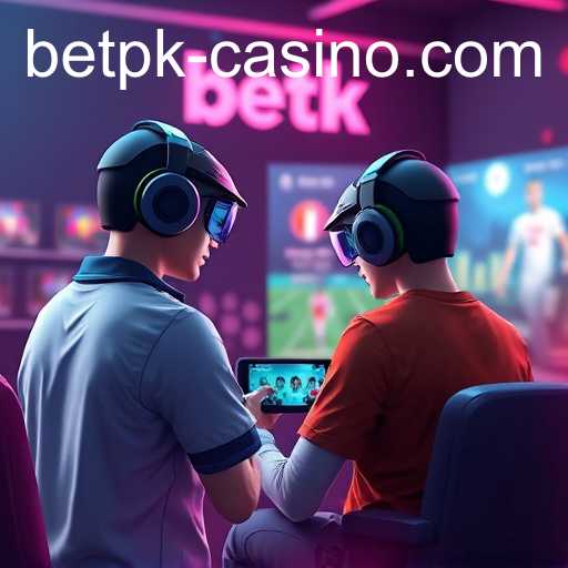 The Digital Evolution of English Gaming: A Dive into Betpk