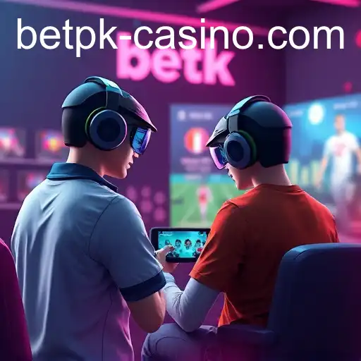 The Digital Evolution of English Gaming: A Dive into Betpk
