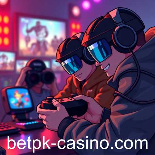The Digital Frontier: betpk's Rise Amid a Changing Gaming Landscape