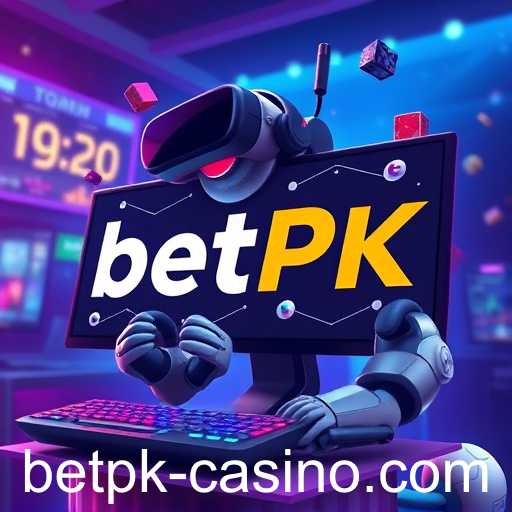 The Evolution of BetPK in Online Gaming