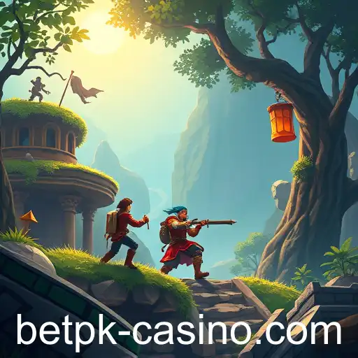 The Rise of BetPK: Revolutionizing the English Gaming Scene