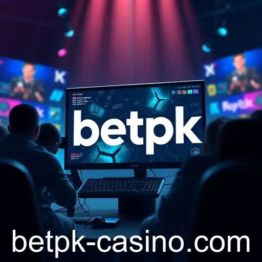 The Rise of Online Gaming Platforms: Betpk Leads the Charge