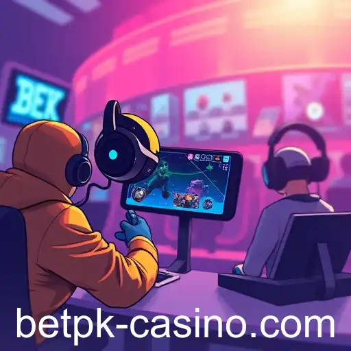 The Digital Evolution: BetPK's Impact on Online Gaming