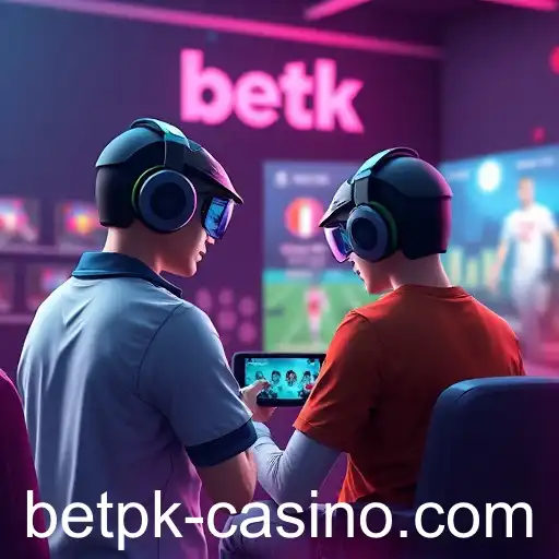 The Digital Evolution of English Gaming: A Dive into Betpk