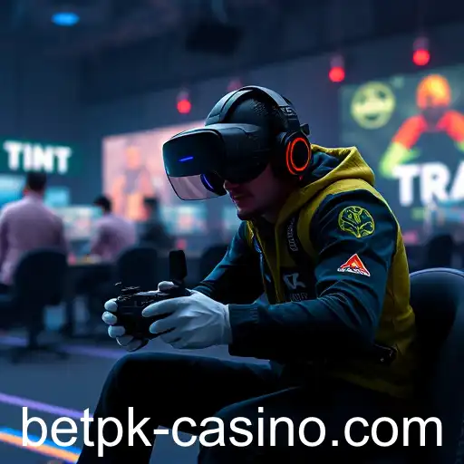 The Evolution of Online Gaming: Betpk Leading the Trend