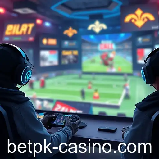 The Rise and Challenges of Betpk in Online Gaming