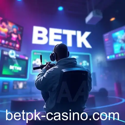 The Rise of Betpk in Digital Gaming