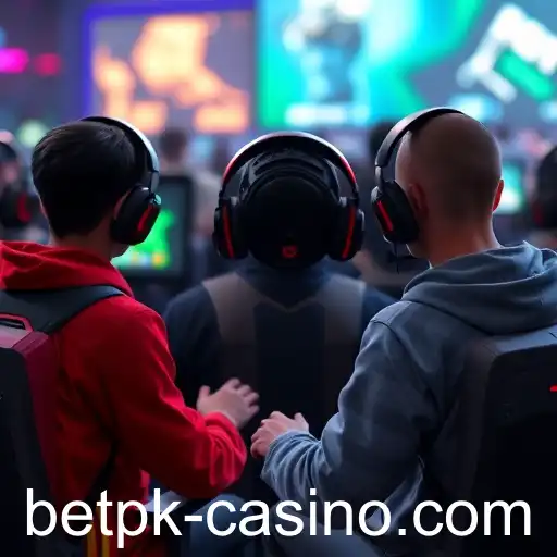 The Rise of Online Gaming Amid Technological Advances