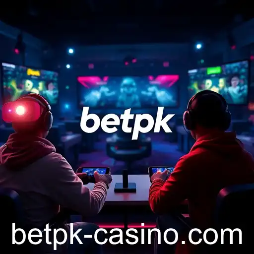 The Rise of Online Gaming: Betpk's Impact