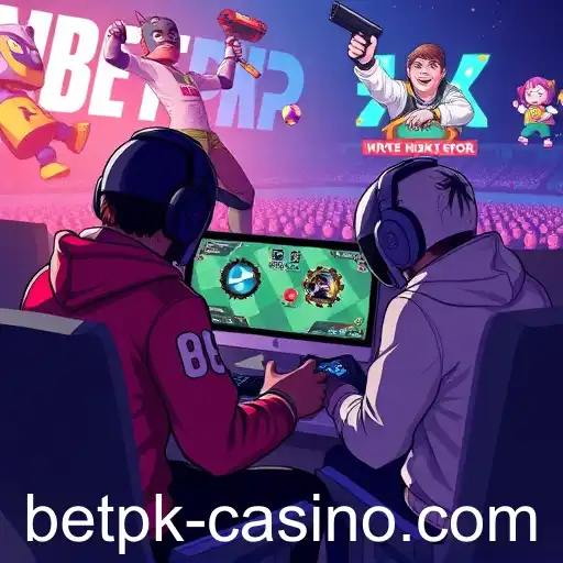 The Rise of BetPK in the Gaming World