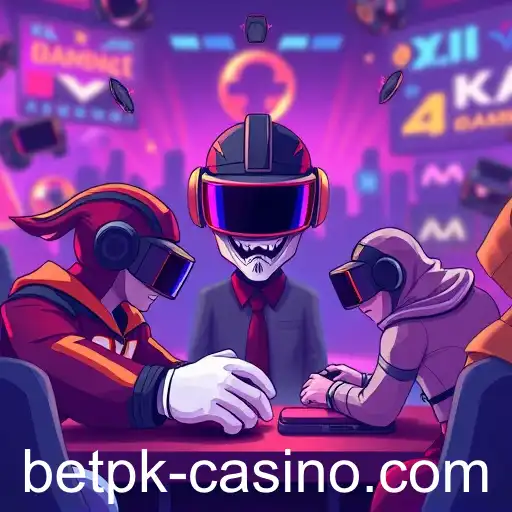 The Rise of BetPK in Online Gaming