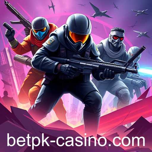 The Rise of Betpk in Digital Gaming