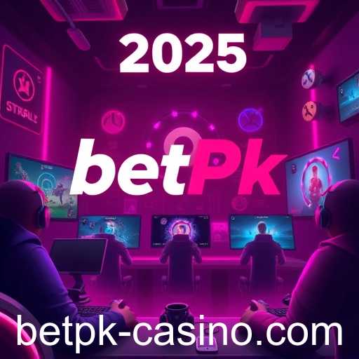 Betting on the Future: The Rise of BetPk
