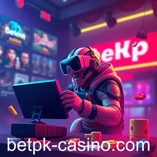 The Rise of Betpk in the Online Gaming World