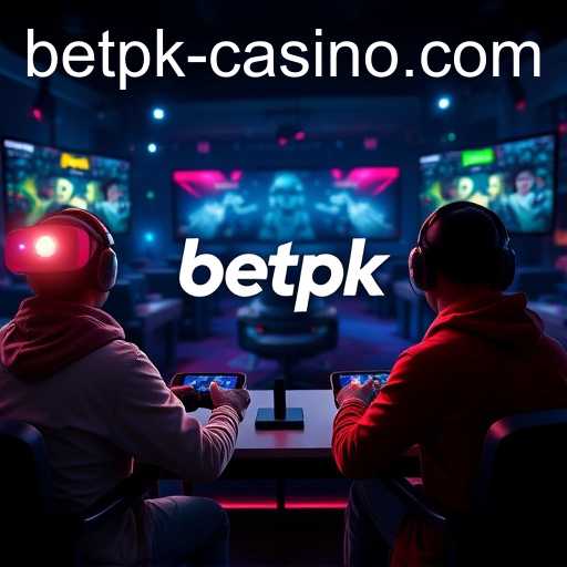 The Rise of Online Gaming: Betpk's Impact