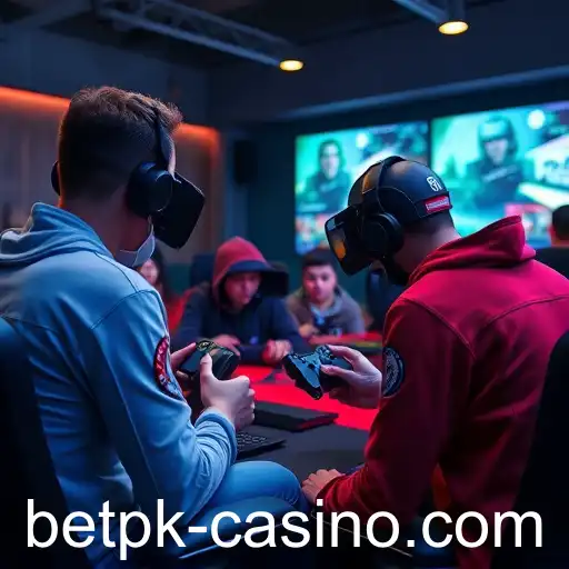 The Rise of Online Gaming in 2025