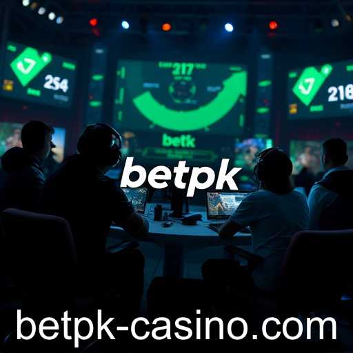 The Rise of BetPK in Online Gaming